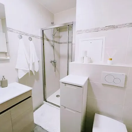 Apartment Cosy Balcon Paris&disney Noisy-le-Grand