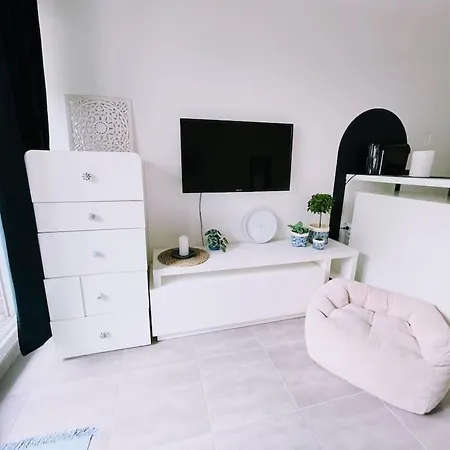 Cosy Balcon Paris&disney Appartement Noisy-le-Grand