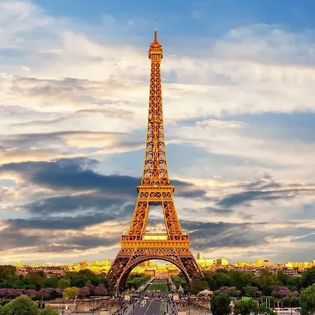Cosy Balcon Paris&disney * Noisy-le-Grand