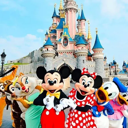 Cosy Balcon Paris&disney * Noisy-le-Grand