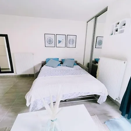 Cosy Balcon Paris&disney