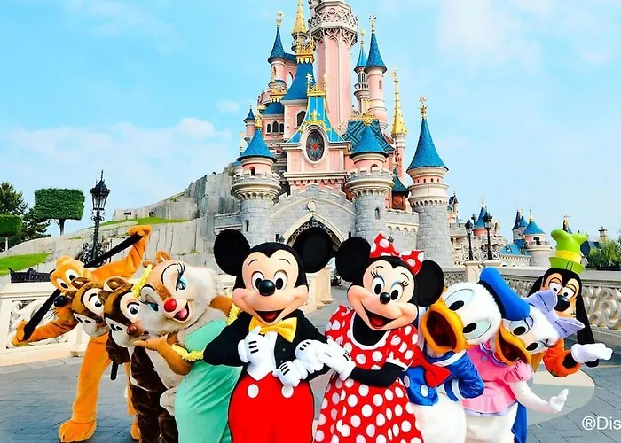 Cosy Balcon Paris&disney * Noisy-le-Grand